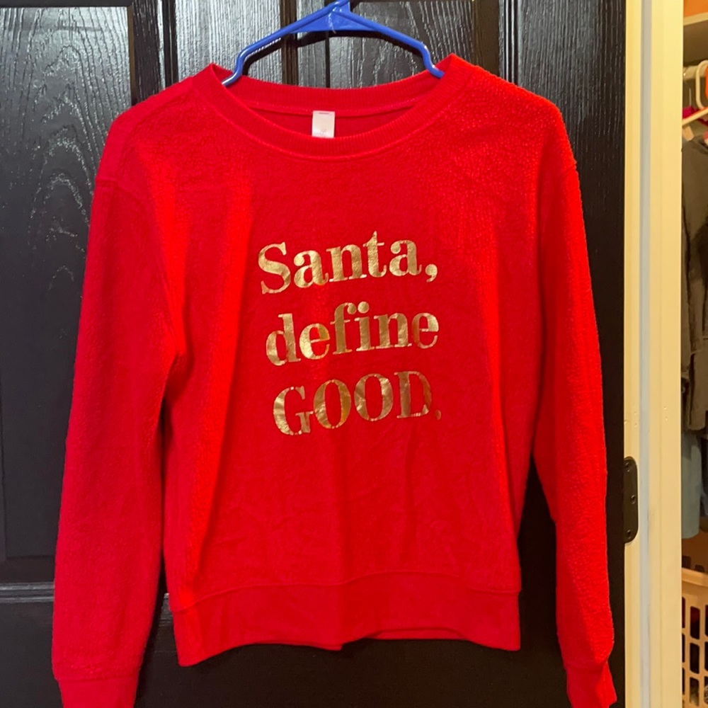 Christmas shirt